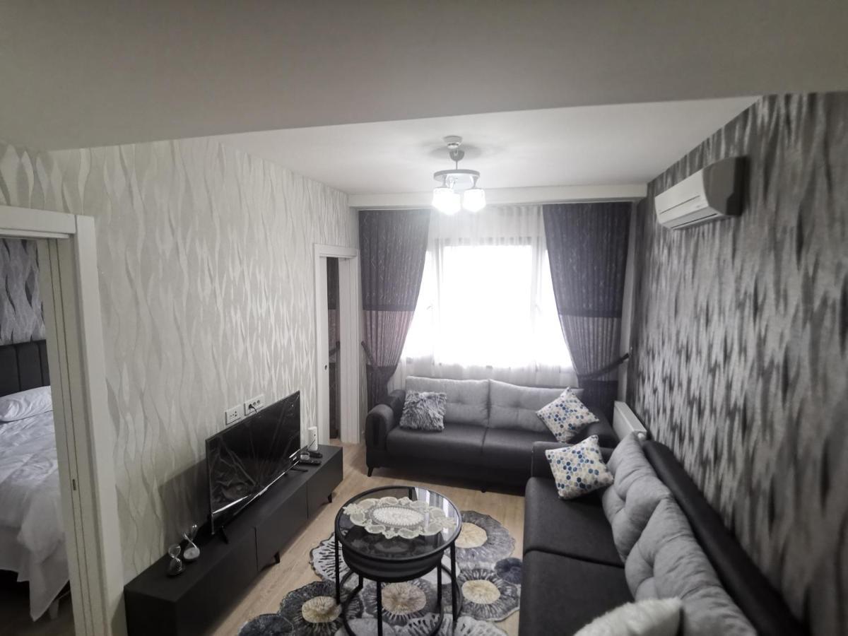 My G Yoo Apartment #1 อิสตันบูล ภายนอก รูปภาพ