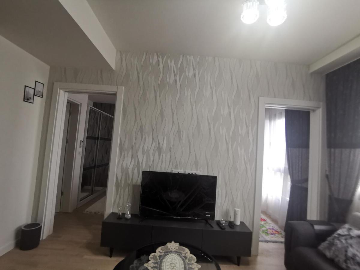 My G Yoo Apartment #1 อิสตันบูล ภายนอก รูปภาพ
