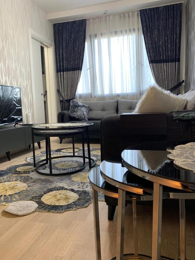 My G Yoo Apartment #1 อิสตันบูล ภายนอก รูปภาพ