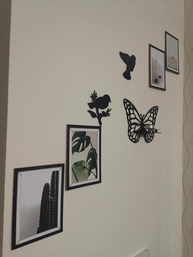 My G Yoo Apartment #1 อิสตันบูล ภายนอก รูปภาพ
